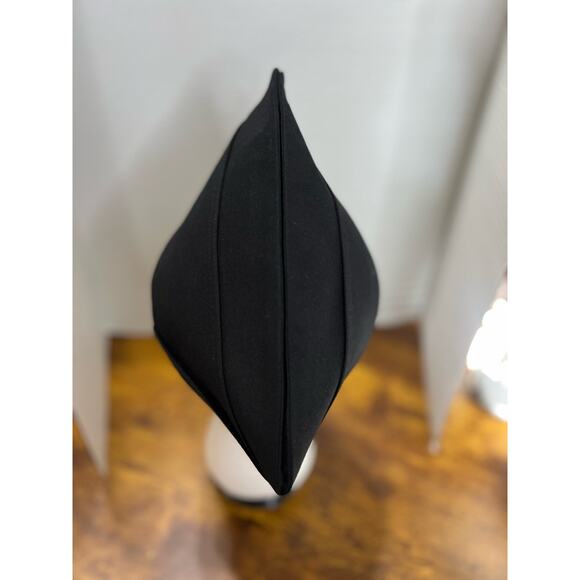 Original Defense Logistics Agency black envelope hat 1035 - Picture 3 of 5